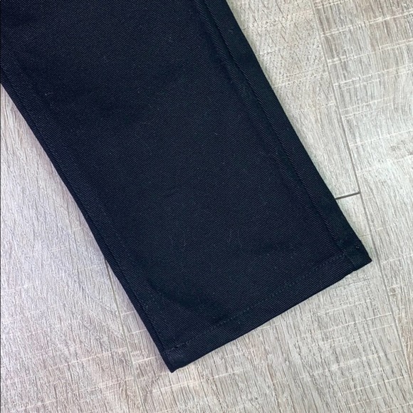 NWT Alexander Wang X H&M Diamond Cut Skinny Jeans - Picture 7 of 9